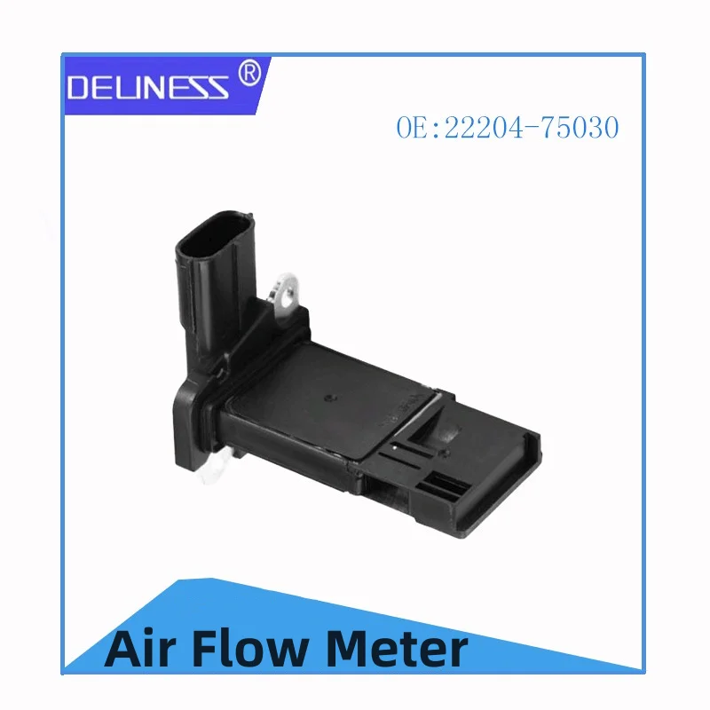 

Automobile Parts Applicable to Toyota Prado Air Flow Meter Sensor 22204-75030 2220475030