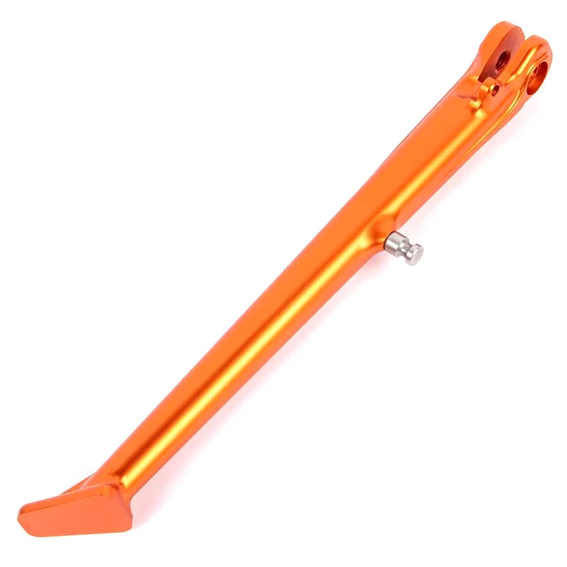 KTM 790 890 듀크용 고품질 알루미늄 합금 확장형 사이드 스탠드 킥스탠드, 안정적인 지지대, 오토바이 부품
