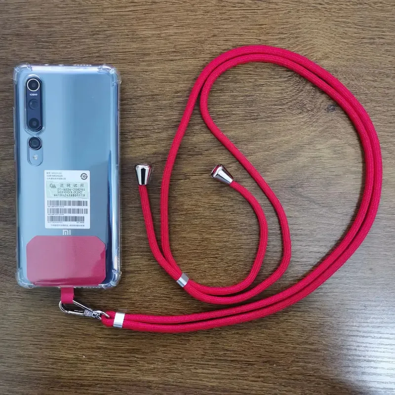 Universal Adjustable Phone Lanyard Strap - Anti-Lost Neck Strap