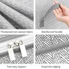 Foldable Clothes Storage Bag Visual Quilt Organize Cases Waterproof Large Capacity Clothing Pack Bag Pillow Down Coat Organize 6