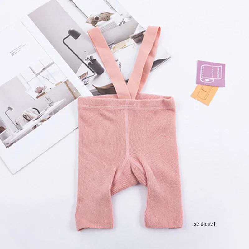 Cotton Baby Tights Kids Boys Pantyhose Children Girls Infant 0-4Y knit tights girls pantyhose children stockings