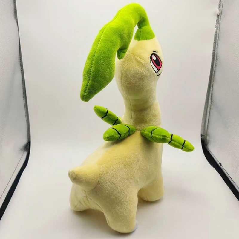 チコリータ エボリューション ベイリーフ ぬいぐるみ ポケモン