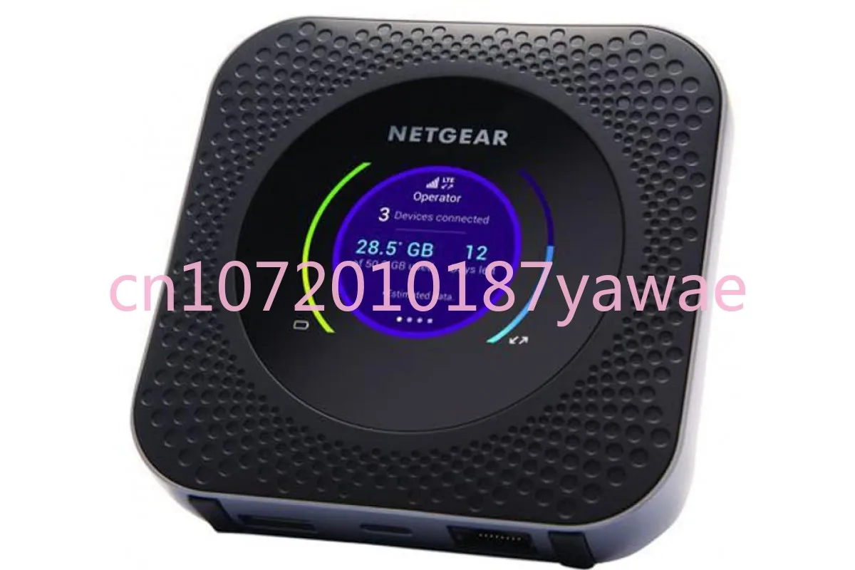Nuovo Router Portatile Netgear Nighthawk M1 Mr1100 Cat16 4G Originale