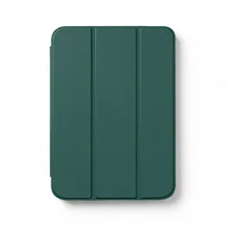 Versatile Protective Tablet Case with Enhanced Durability and Sleek Design for Air 11 M4 M3 M2 (Dark Green)