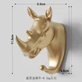 Rhinoceros-gold