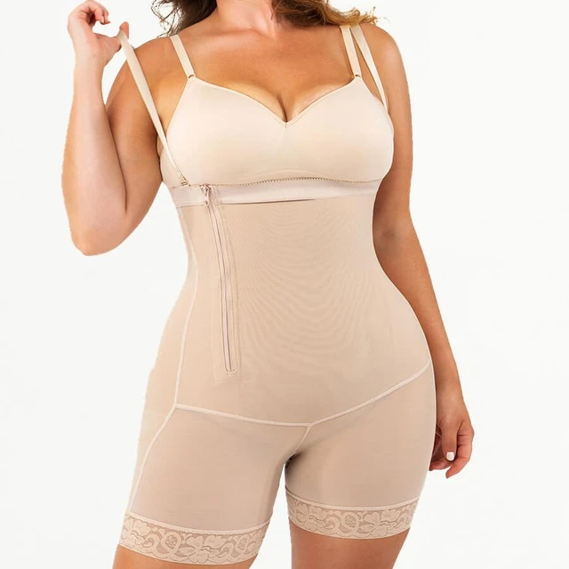 Post Surgery Compression Garments  Post Surgery Underwear Womens - Fajas  Body Shaper - Aliexpress