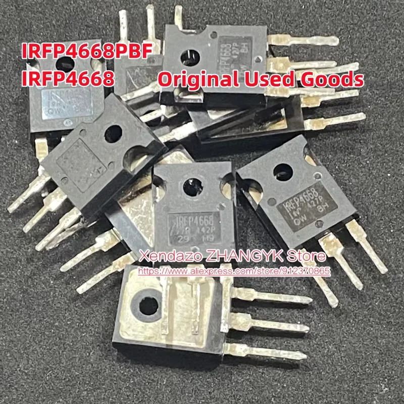 10PCS IRFP4242 IRFP4004 IRFP4110 IRFP4227 IRFP4229 IRFP4232 4310Z IRFP4332 4368 IRFP4468 IRFP4568 4668 IRFP4710 4768 IRFP4868