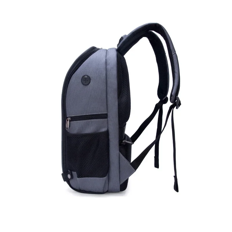 Sac à dos étanche pour DJI Avata/FPV, grand rangement, noir/gris