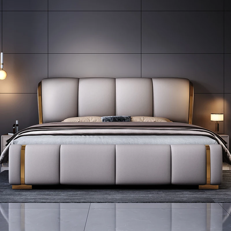 Modern Luxury Bed 2