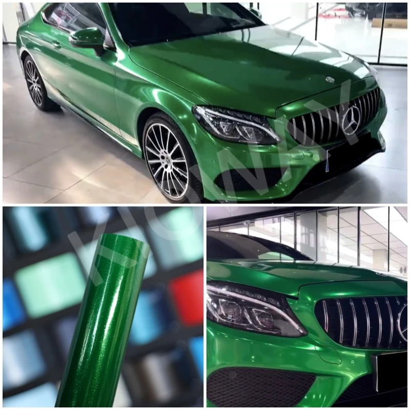 Viridis Green