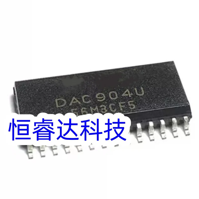 

Аналоговый цифро-аналоговый преобразователь DAC904U DAC904 SOP28, 2 шт./партия