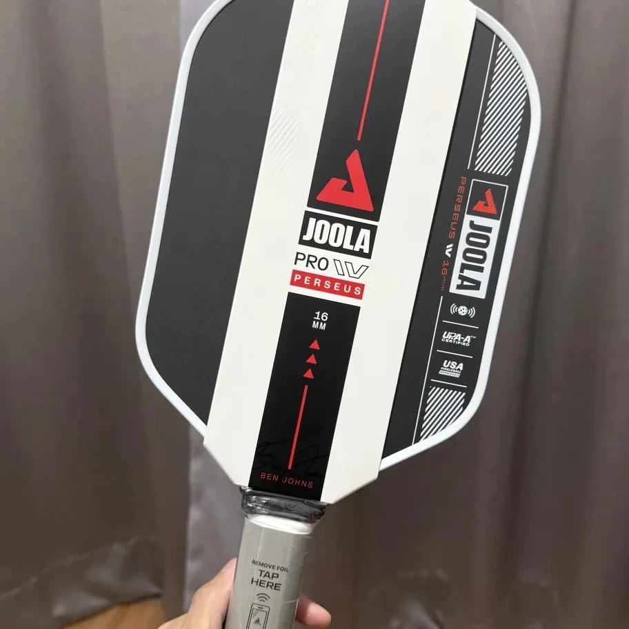ピックルボール パドル PERSEUS IV T700生カーボンファイバー 16 ピックルボール パドル PERSEUS IV T700生カーボンファイバー 16