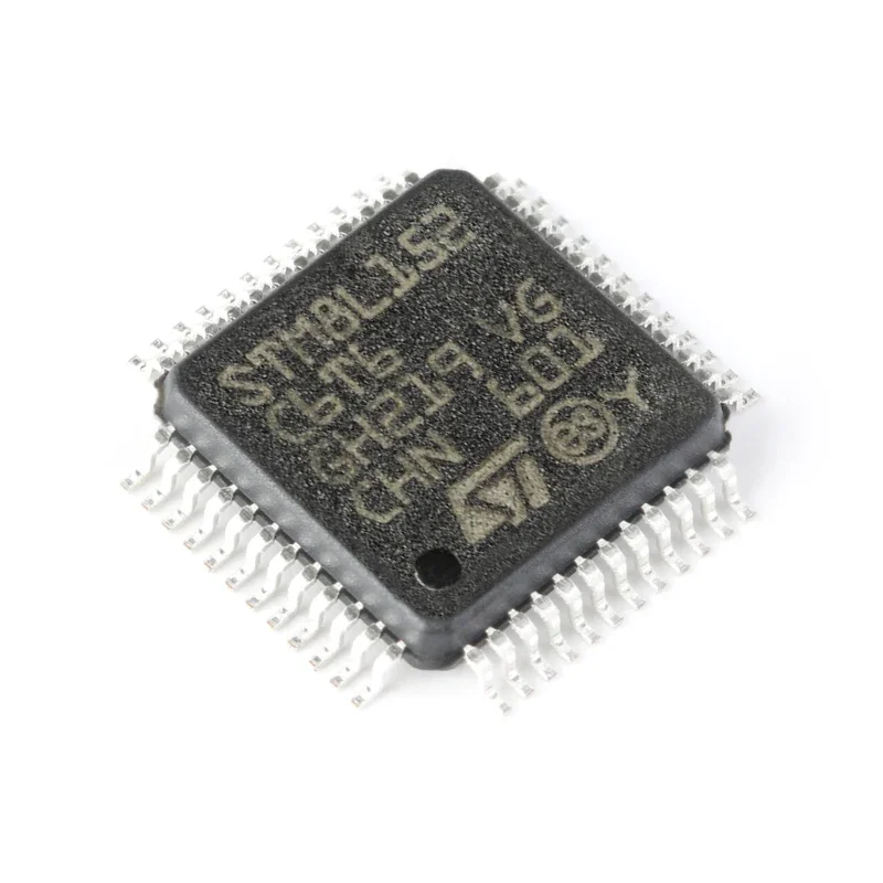 Рисунок 2 - Оригинальная оригинальная флэш-память STM8L152C6T6
