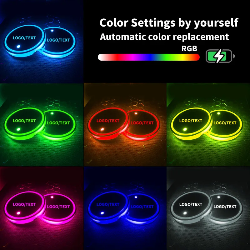 Рисунок 6 - Светящийся автомобильный подстаканник