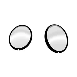 Sticky Lens Guards for 360 Camera Protection - Enhanced Accessories (For insta360 X2)