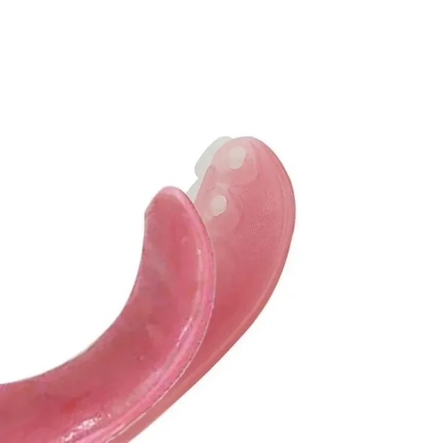 당신의 미소를 향상시키고 자신감을 북돋아 주는 임시 스마일 컴포트 핏 치아 틀니 접착제