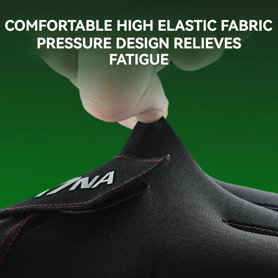 GTUBIKE Professional Billiard Glove Single Left Silk Breathable Anti-slip Snooker Special Billiard Glove Table Tennis Men Women