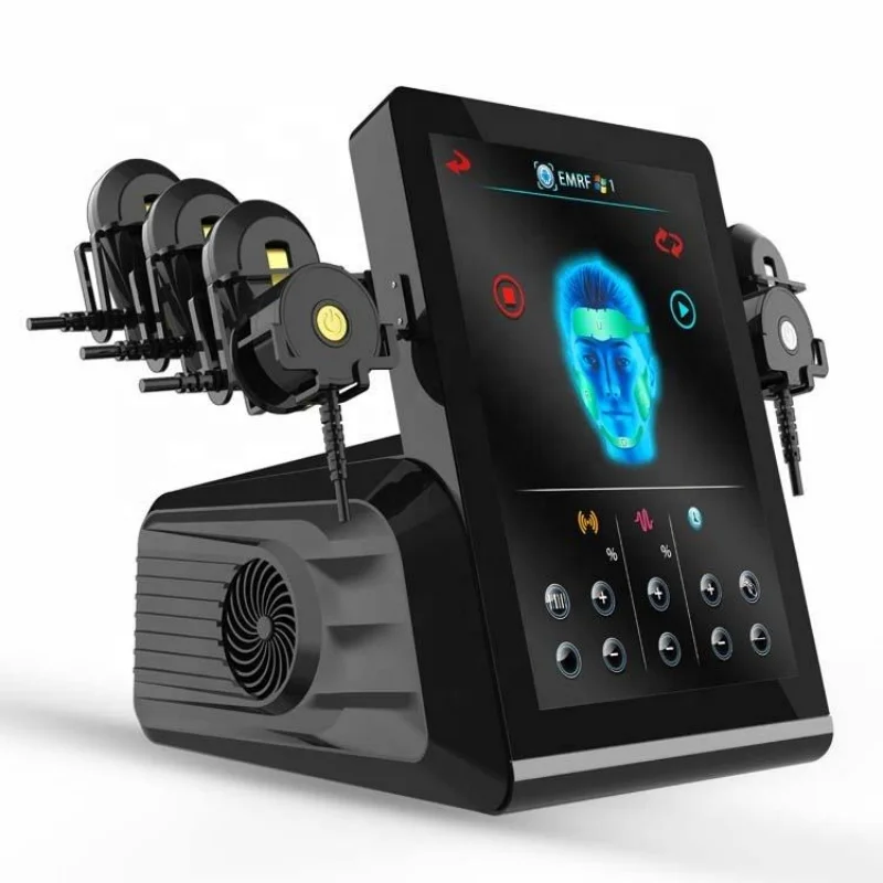 Skin Tightening Facial EMS Machine Portable Face Lifting and Firming Machine