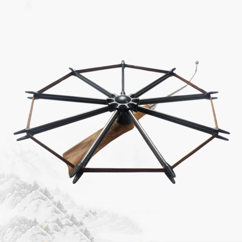 Free Shipping Chinese traditional kites reel wooden kite reel flying eagle kites windrad adult giant kite flying set koi fish 2