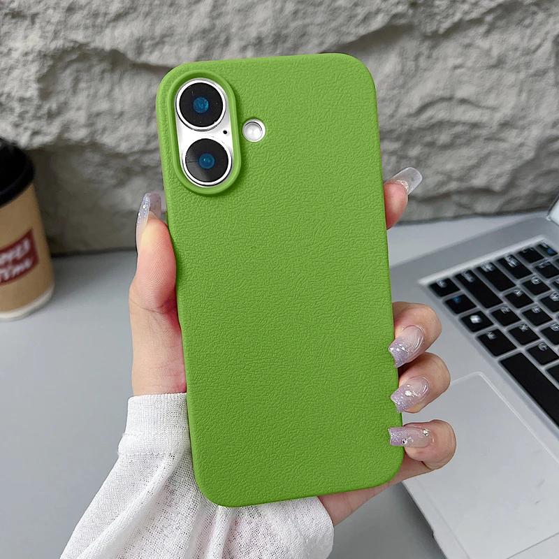 Luxury Leather Texture case