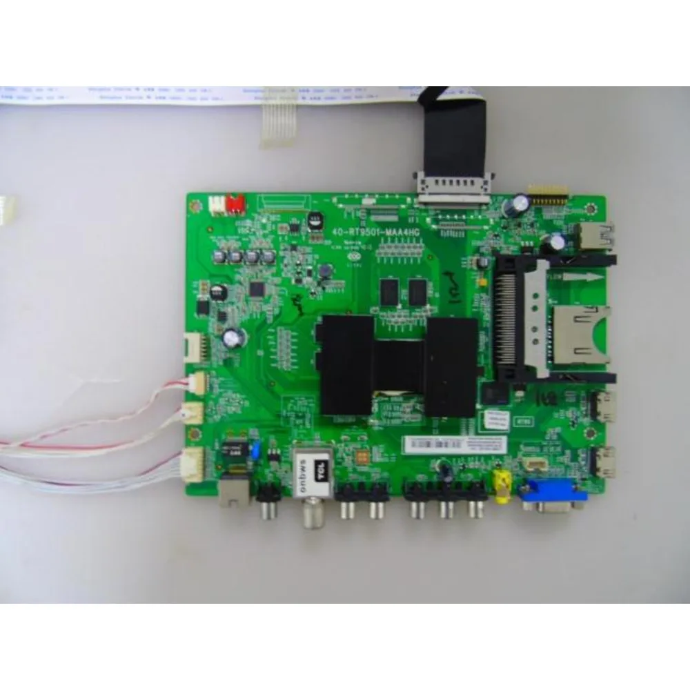 

Для материнской платы TCL D49A577U D55A571U 40-RT9501-MAA4HG/B4HG/D4HG