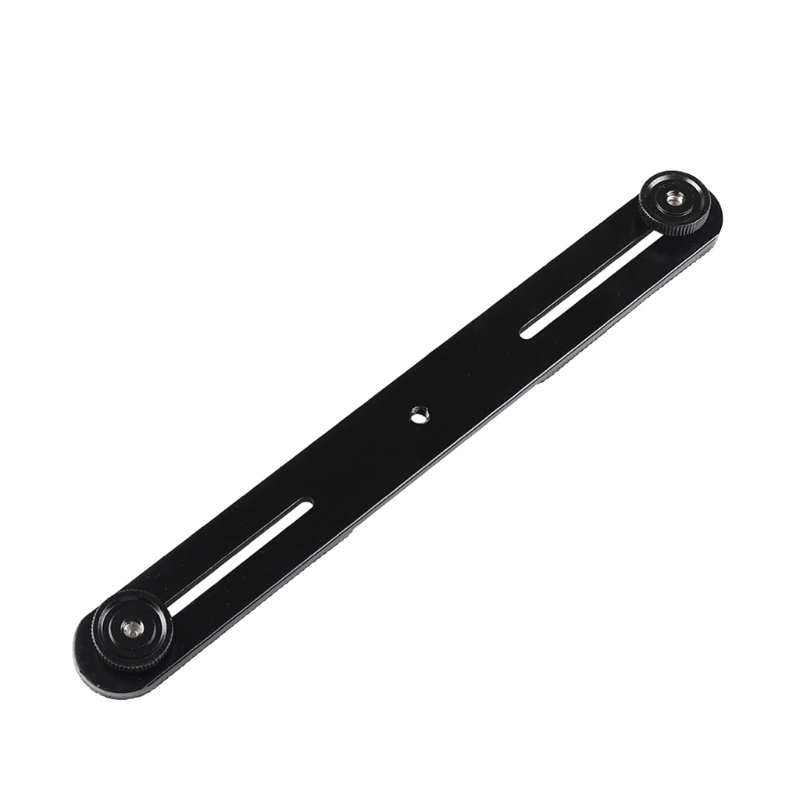 

Studio Holder Bracket Dual Stable 1/4 Inch Screw Universal Double Headed
