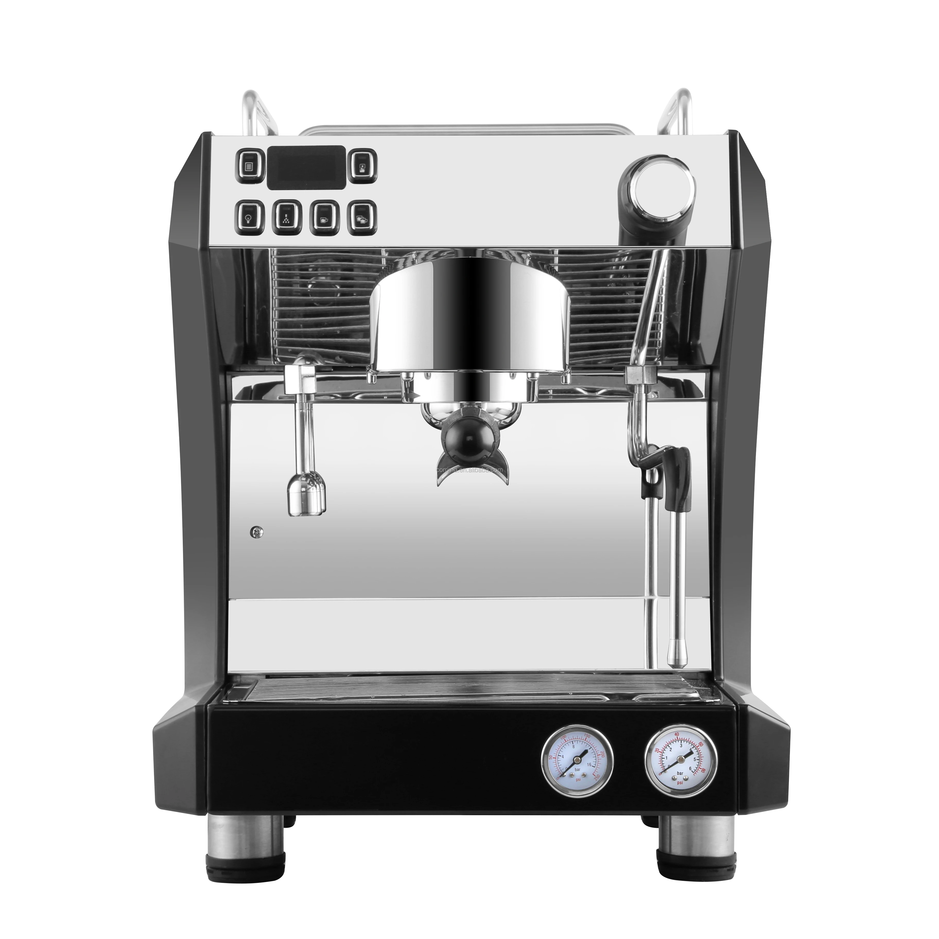 

Cafe 15Bar household Coffee Machine Express Espresso Maker Coffee Machine Maker Gemilai CRM3121