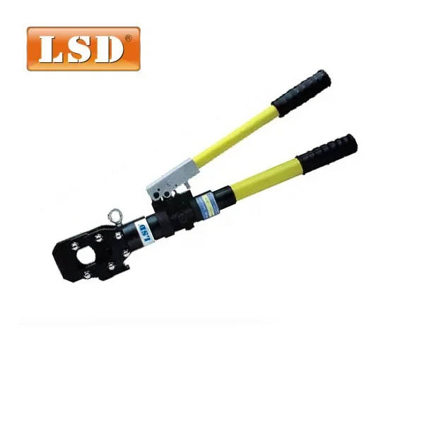 CPC-40A Hydraulic Cable Cutter Portable Hydraulic Cutting Tool For Cutting Wire Rope Steel Rope And Wire Cable Cutter