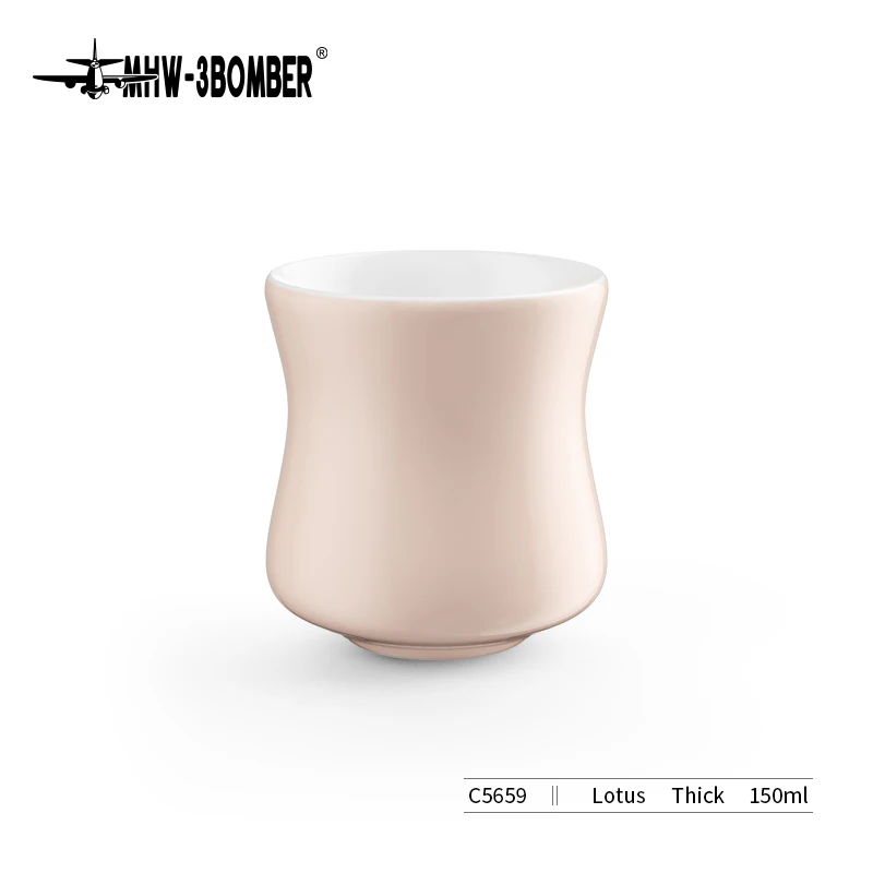 1pc Pink thick cup