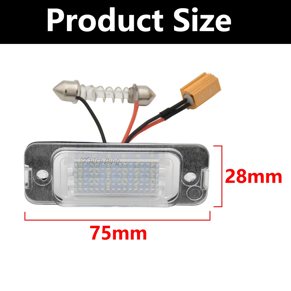 Canbus   LED ȣ , ޸  W164 X164 W251 ML GL R Ŭ  ȣ , 2 