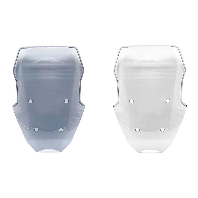 

Motorcycle Windscreen Windshield Deflector Covers Wind Screen For-BMW C400X C 400 X 2019-2021