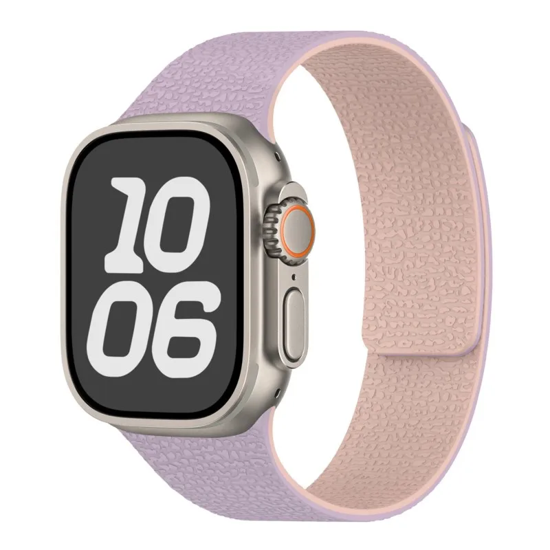 Magnetic Silicone Strap