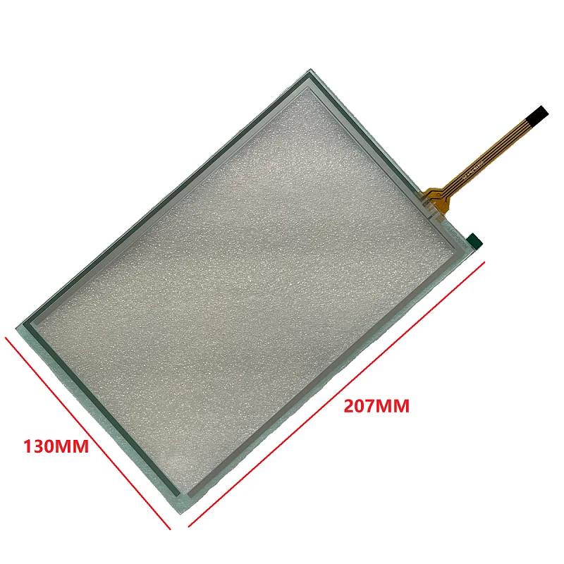 1PC LQ085Y3LG13 Touchpad Digital Glass Resistive Touch Screen Panel