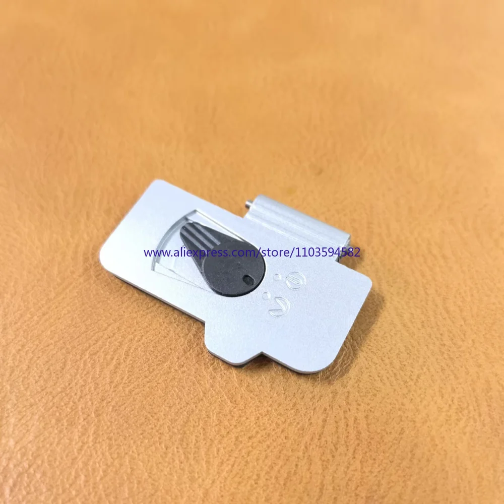 New EM5 II For Olympus E-M5 MARK II/E-M5 MARK II EM5II Battery Cover Unit Black & Silver Digital Camera Part