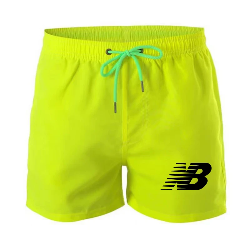 

Летние быстросохнущие мужские брюки на три четверти, женские повседневные брюки, домашние повседневные модные шорты с Кулиской