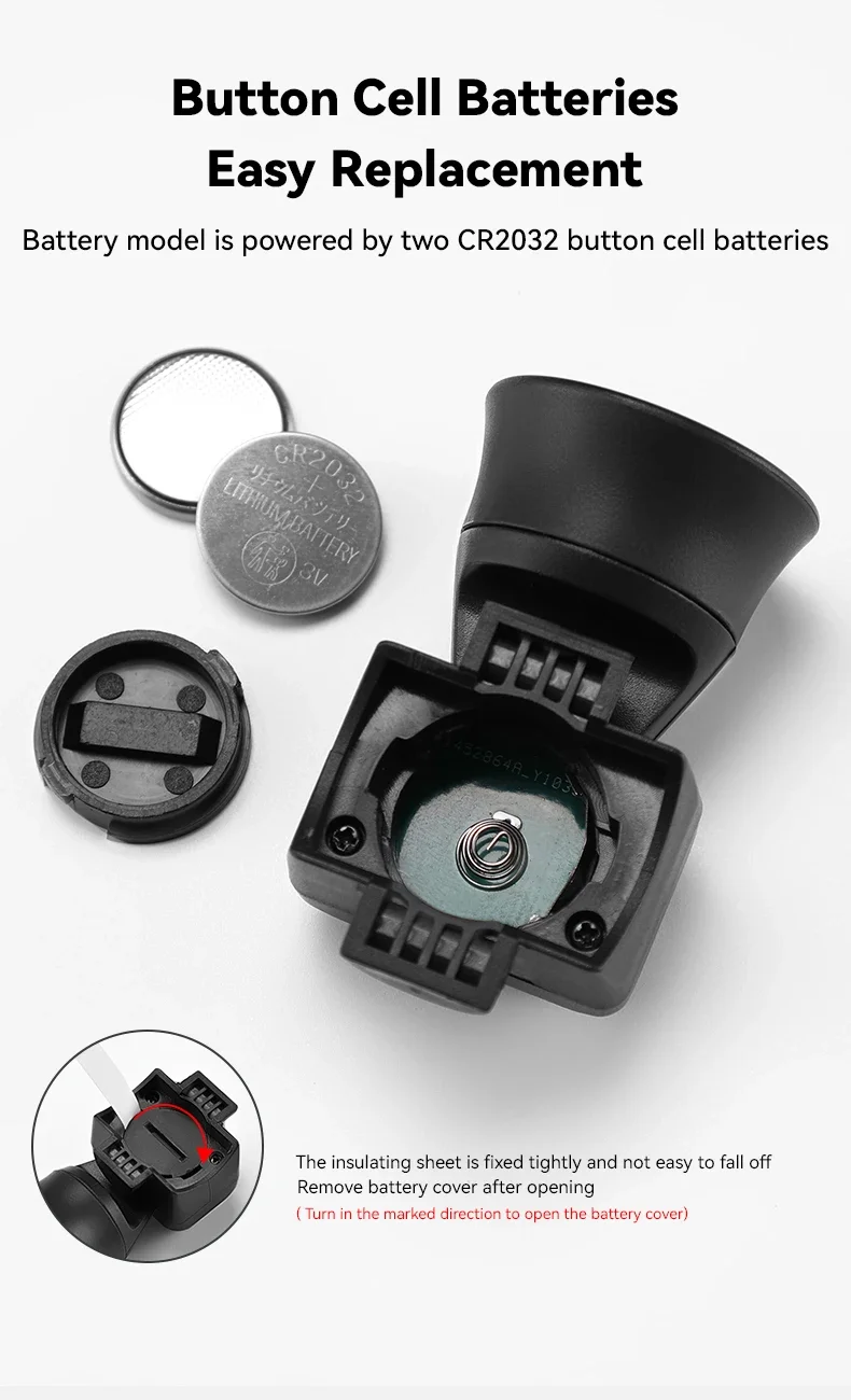 Mini USB Rechargeable Waterproof Bicycle Horn 4