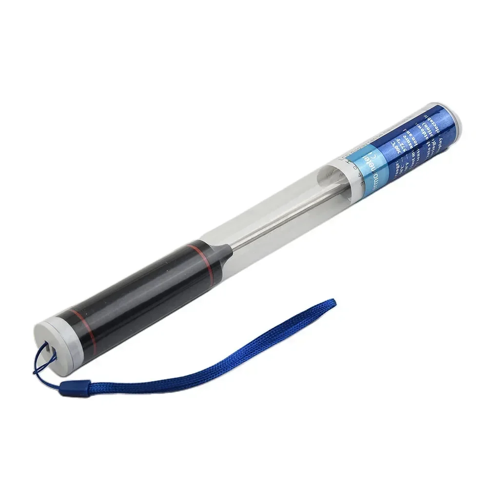 Gauge Air Conditioner Thermometer Electronic -50~+300 Parts 23.5*2*2cm Pen Needle ABS LCD Screen Interior Parts lcd display,car gauge meter,car thermometer