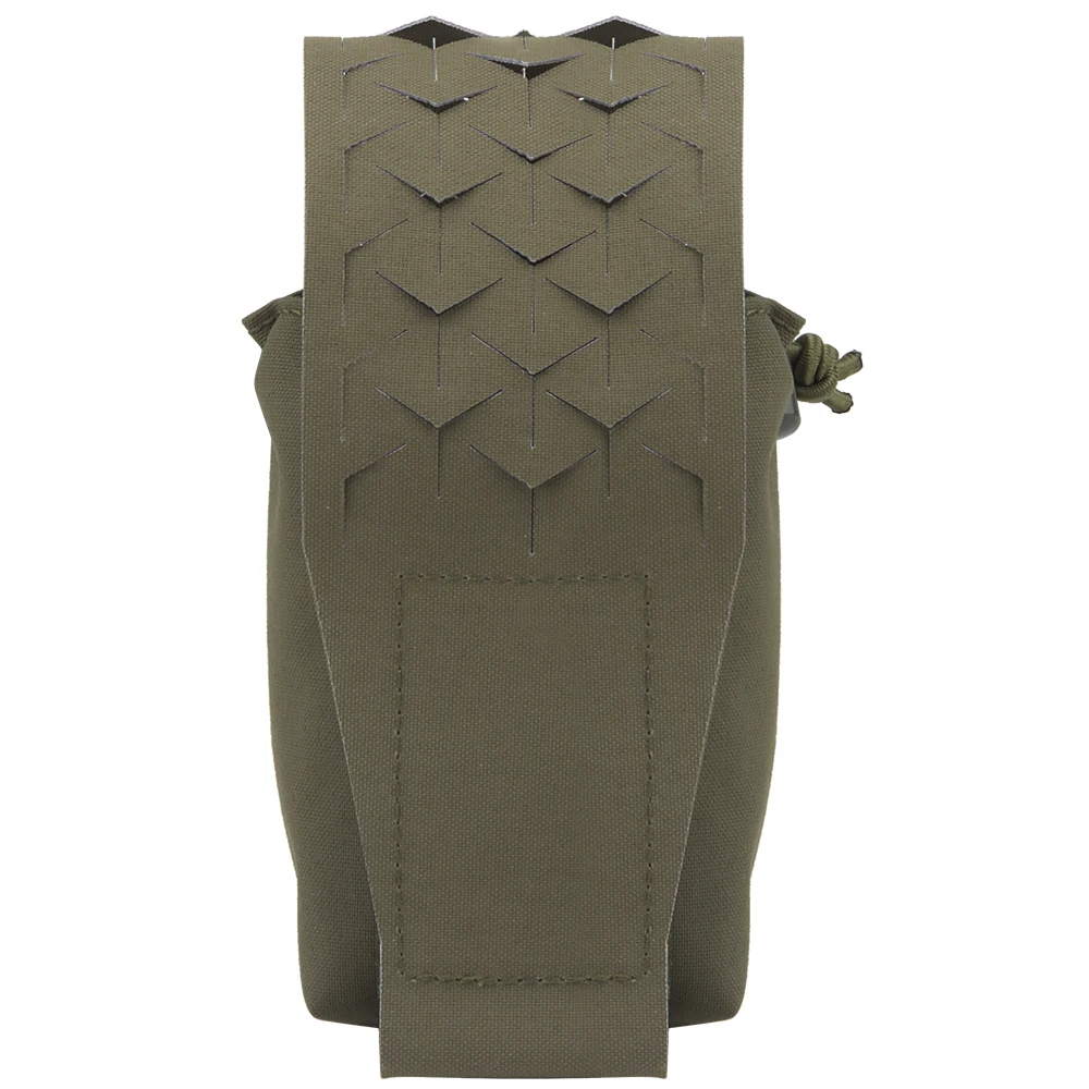 SPUD equipment vest accessories Molle suitable for rifle 5.56 magazine walkie-talkie storage holster multi-function storage bag 2