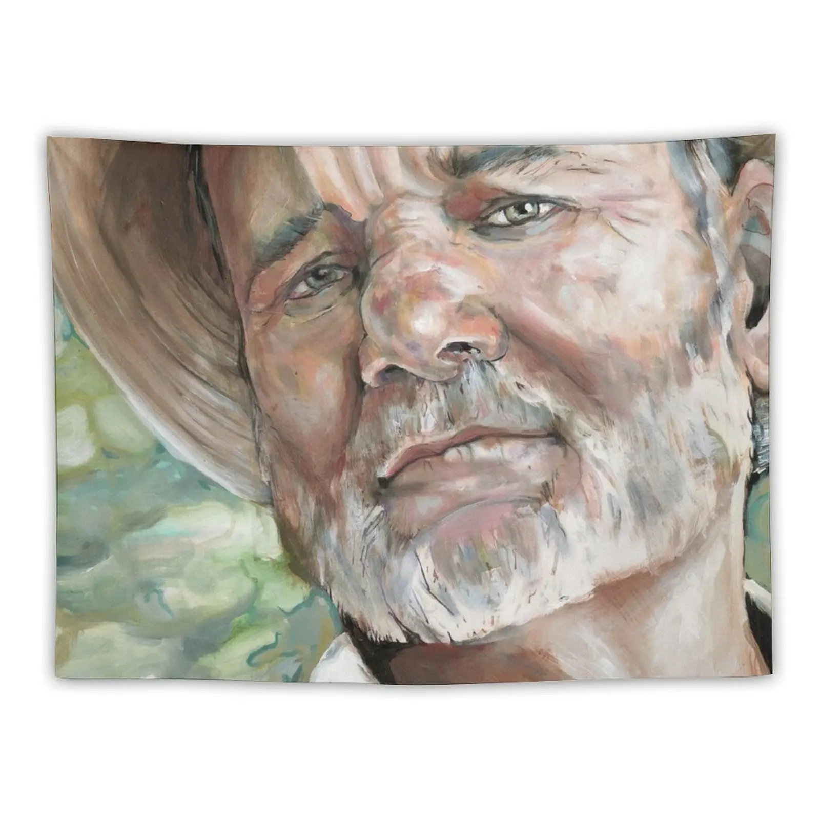 

Bill Tapestry Bedroom Decor Aesthetic Wall Art Tapestry