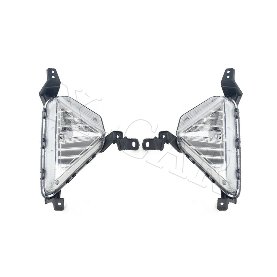 Luz Antiniebla Transparente Para Parachoques Delantero Izqui | Cuotas