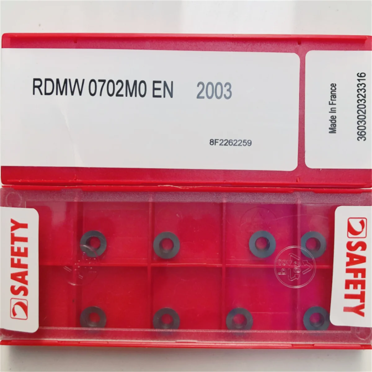 

French round blade R3.5 RDMW0702MOEN 2003