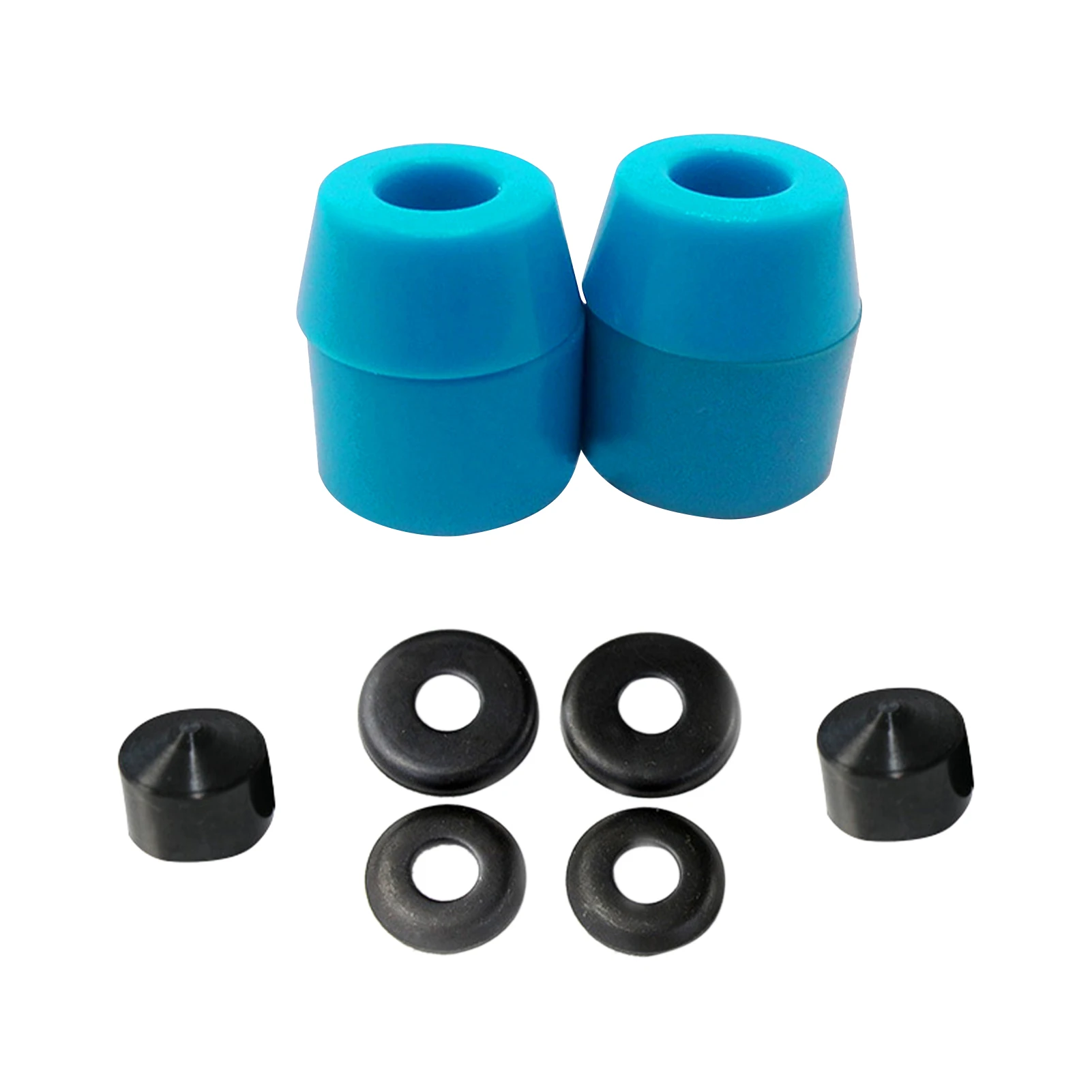 

Universal Bushings Washers Soft Replacement Parts Pivot Cup PU Skateboard Shock Absorber For 7 Inch Bracket High Elastic Mini