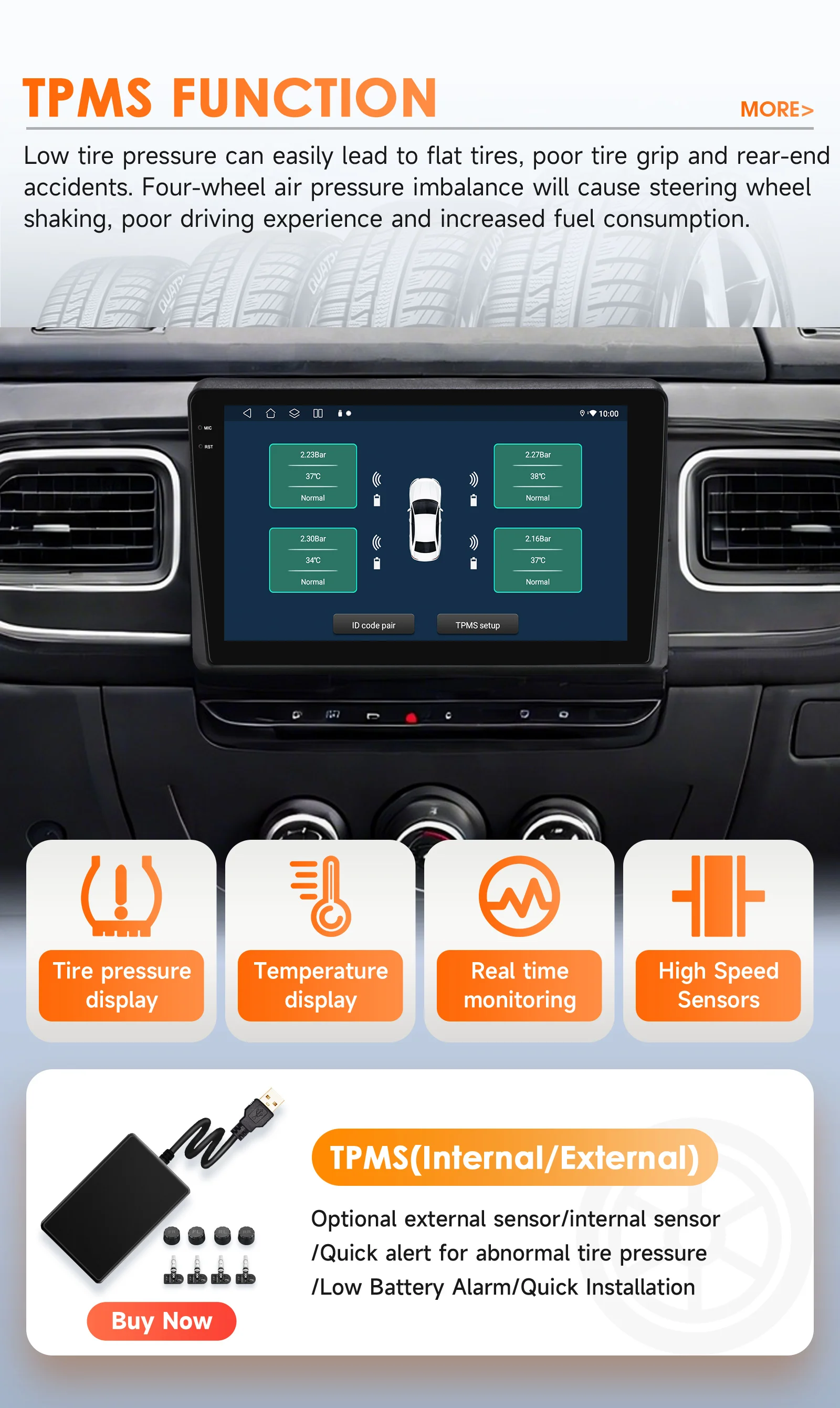 8G 128G mit Snapdragon6115 Android14 Autoradio für Renault Master 2019-2022, kabelloses CarPlay, Android Auto, 4G, BT, GPS, DSP, 360-Grad-Kamera – Detail 40