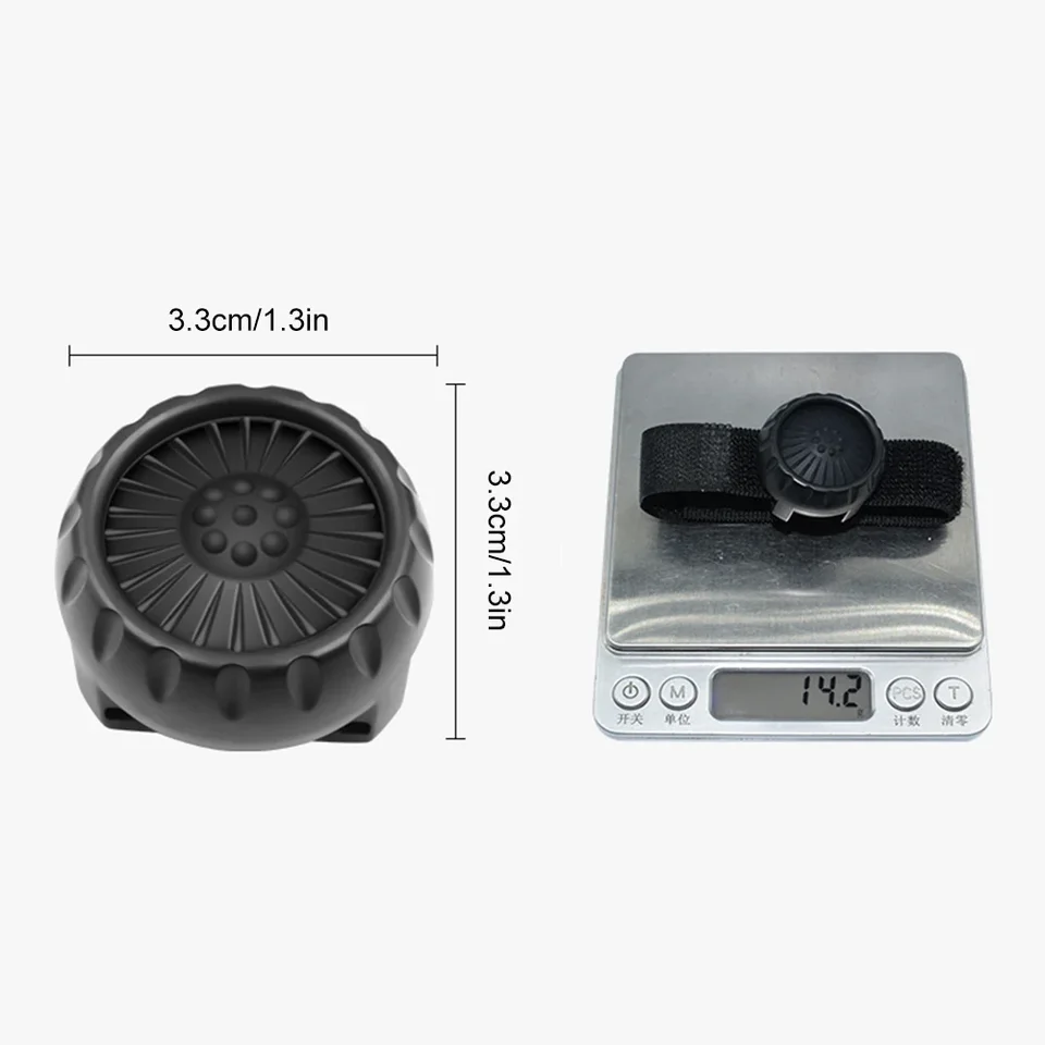 Wireless Push To Talk Button for Zello Devices