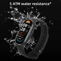 Global Version Xiaomi Smart Band 9 Bracelets 1.62''AMOLED Display BloodOxygen Heart Rate Monitoring 150+ Sport Modes Smart band 2