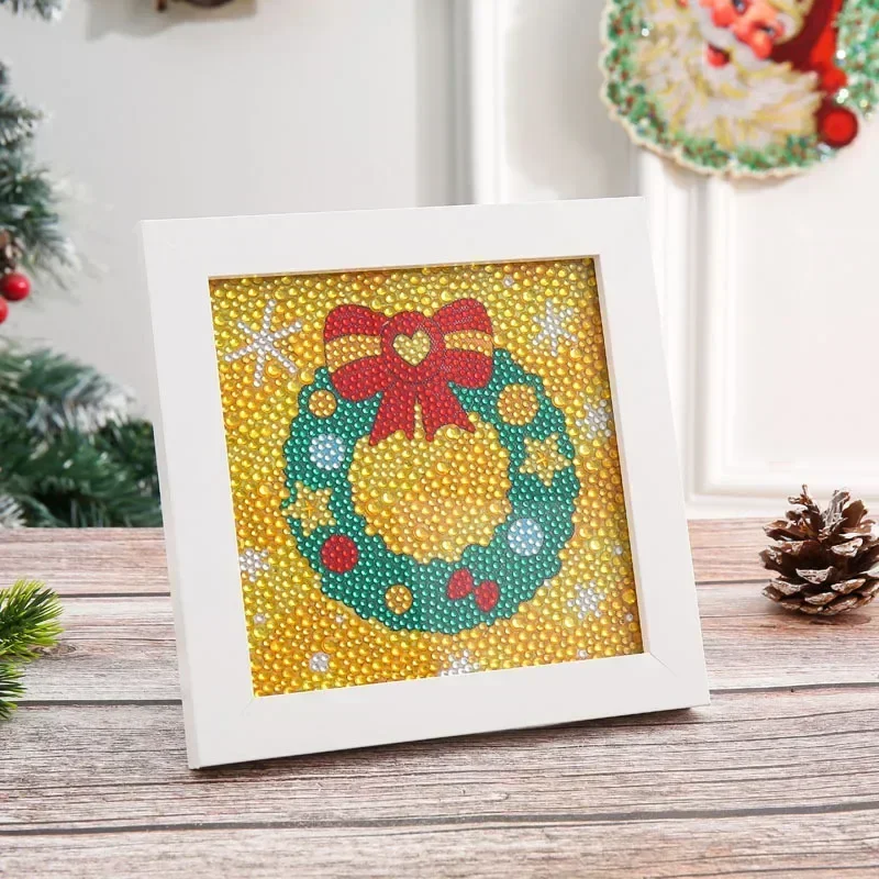 DIY Mosaic Craft Kits: Brilliant 5D Diamond Painting