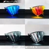 AX9 Helmet Visor For AGV AX9 Motorcycle Rally Off-road Helmet Visor goggles plating silver golden Replacement Lens 5