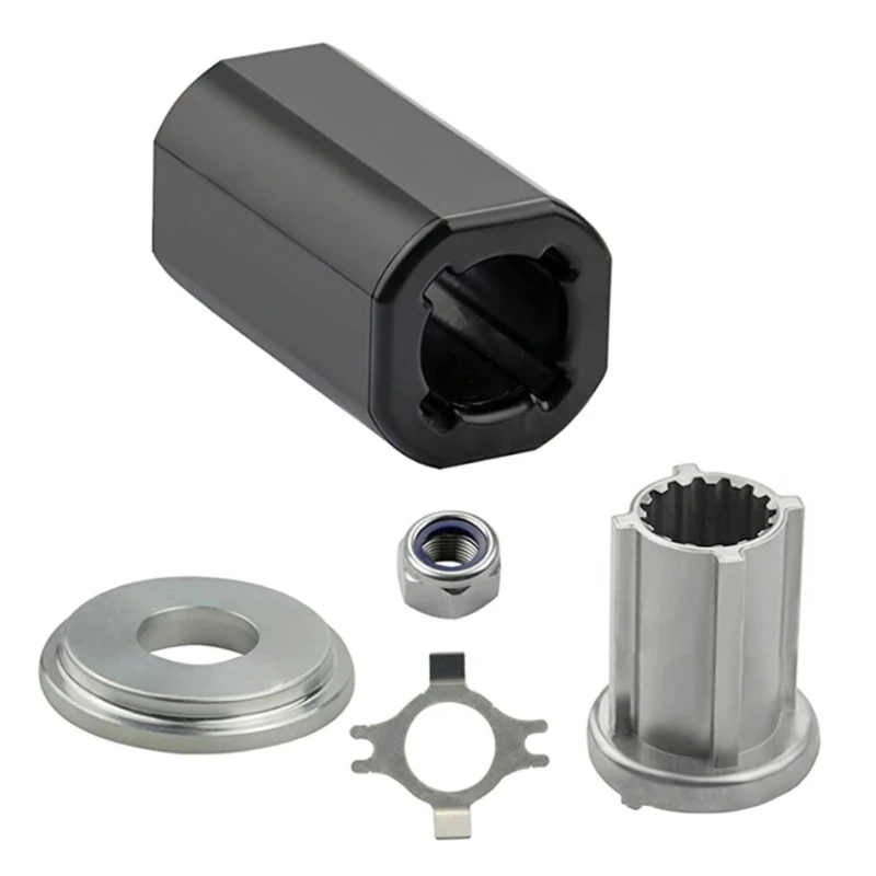 

Комплект втулки A70F Flo-Torq-II 835257Q1 для гребных винтов подвесного двигателя Mercruiser Verado