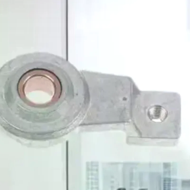 덮개가 있는 폴용 2/4개 쉐이드 폴 모터 브래킷 YJ61 모터 베어링 샤프트 블..