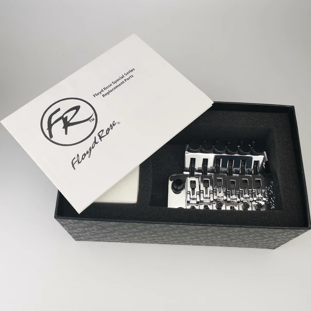 Floyd Rose Non-Fine Tuner Trémolo Cromo - Chile - Productos - Foto 3